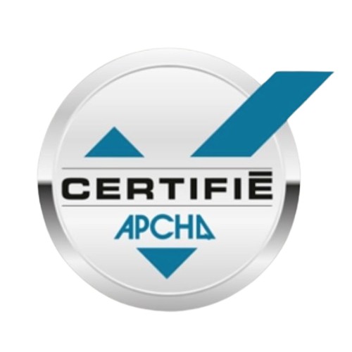 APCHQ Certificat Logo