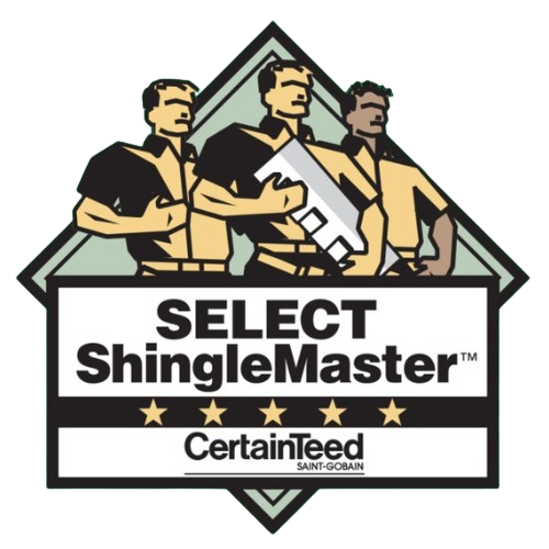 Logo du ShingleMaster CertainTeed